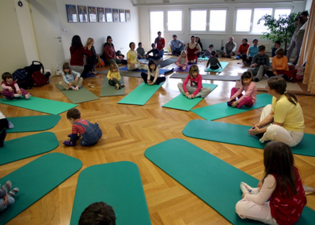 Joga: V kateri tečaj joge se vpisati?